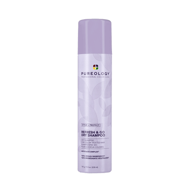 Pureology Style + Protect Refresh & Go Dry Shampoo 150 g
